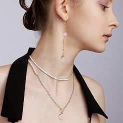 Натуральные кристаллы кварца G-PH0001-51