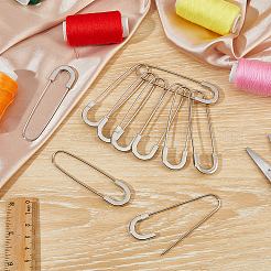 24 broche épingle de sûreté en alliage&nbsp;JEWB-HS0001-03P