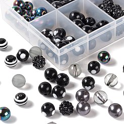 160 шт. 10 стиля непрозрачные и прозрачные&nbsp;sgSACR-LS0001-02A