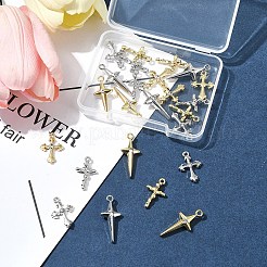 Подвески из сплава с покрытием в стойку FIND-FS0003-44