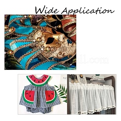 Плетеный полиэфирный корд OCOR-WH0032-30A