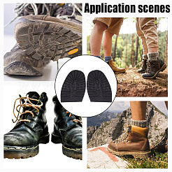 Противоскользящая резиновая обувь&nbsp;FIND-WH0148-753B-02