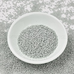 MIYUKIデリカビーズ  シリンダー  日本製シードビーズ  11/0  （染められたムーンストーンの中のdb2391)  1.3x1.6mm  穴：0.8mm  約20000個/袋  100 G /袋&nbsp;SEED-J020-DB2391