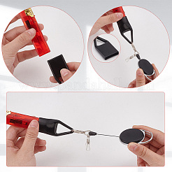 10 шт. чехол для зажигалки из ПВХ KEYC-OC0001-45