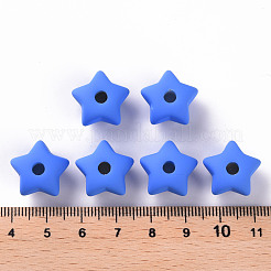 Акриловые бусины OACR-S039-01-86