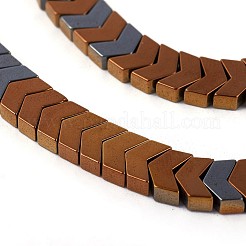 Elettrodeposte ematite sintetico non magnetico fili&nbsp;G-P408-H