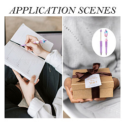 Шариковая ручка из абс-пластика&nbsp;BT-TAC0003-04A