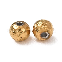 Perles d'espacement en acier inoxydable 304&nbsp;STAS-L318-07G-01