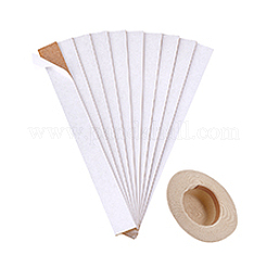 Самоклеящаяся пробковая полоска&nbsp;LS-WOOD-WH0816-010