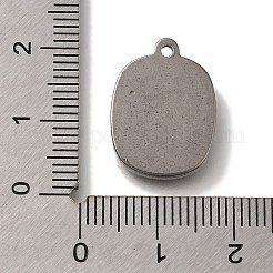 Подвески из нержавеющей стали 304 STAS-H223-08AS-01