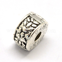 Сплав европейского стиля застежками PDLC-R001-18AS