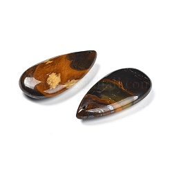 Природные тигр железа подвески&nbsp;G-F731-04N