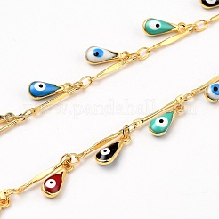 Цепочки для очков AJEW-EH00094