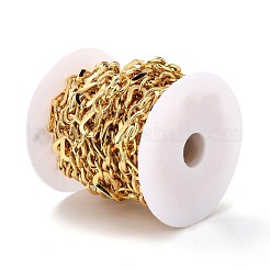 Латунные цепные цепи CHC-C020-11G-NR