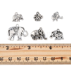 80 шт. Подвески из сплава в тибетском стиле&nbsp;FIND-FS0003-65