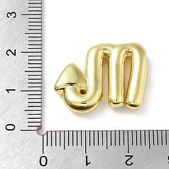 Perline in ottone&nbsp;KK-F877-01G-05