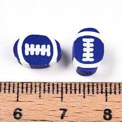 Бусины из полимерной глины &nbsp;CLAY-C006-01E