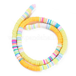 Ручной полимерные нити глины шарик CLAY-S096-030F