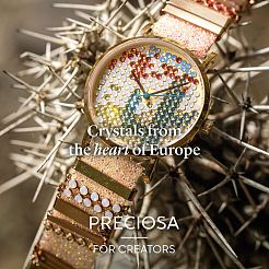 Камни preciosa® crystal hotfix с плоской основой&nbsp;Y-PRC-HSS10-00030-260