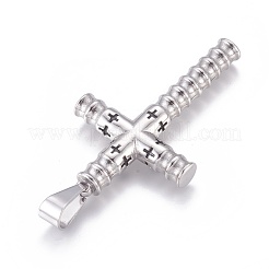 Большие подвески из нержавеющей стали 304 STAS-G207-13