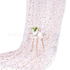 Polyester-Stickgewebe&nbsp;DIY-WH0622-616A