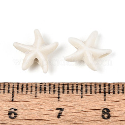 Нити из синтетических бирюзовых бусин&nbsp;G-A218-03A-01