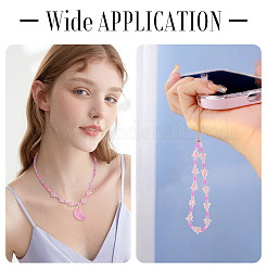 Наборы для браслетов из бусин своими руками&nbsp;DIY-TA0013-72C