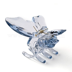 Красивая бабочка пластиковый коготь заколка для волос&nbsp;PHAR-WH0012-09A-06