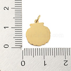 Подвески из нержавеющей стали 304 STAS-P333-11G