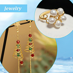 Латунная проволока&nbsp;CWIR-WH0010-08A-G