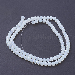 Perline Opalite fili&nbsp;LS-EGLA-J042-4mm-31
