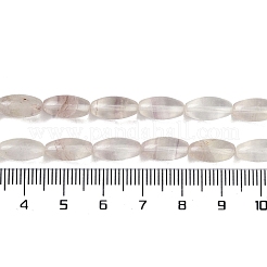 Природного флюорита бисер нитей G-K362-I11-06