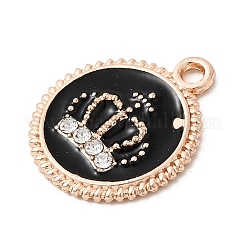 Подвески из эмали и сплава&nbsp;FIND-C079-06G