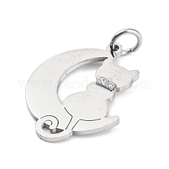 Подвески из нержавеющей стали 304 STAS-E205-04P