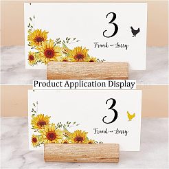 80 лист 2 цветных наклеек с изображением мультяшных животных&nbsp;DIY-OC0008-67B