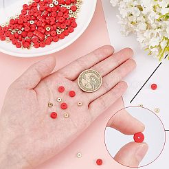 1 нить синтетических бирюзовых бусин G-NB0003-33