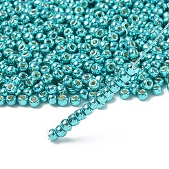 Круглые бусины toho 6/0&nbsp;X-SEED-TR06-PF0569