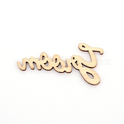 Cabochons en bois naturel&nbsp;WOOD-WH0104-43
