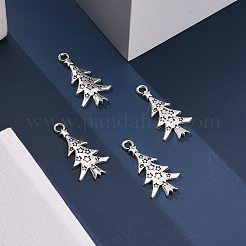 Подвески из сплава &nbsp;PALLOY-A-1358-AS