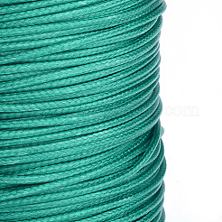 Cordes en polyester ciré coréen tressé&nbsp;YC-T002-2.5mm-129