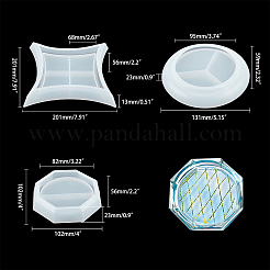 Силиконовые Молды для посуды DIY-OC0002-06