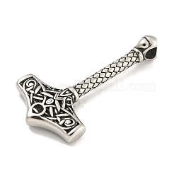 Подвески из хирургической нержавеющей стали viking 316 STAS-E212-95AS