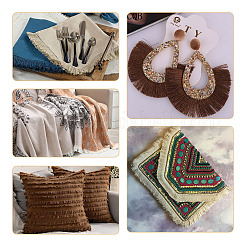 Хлопковые плетеные ленты MP-TAC0001-12E