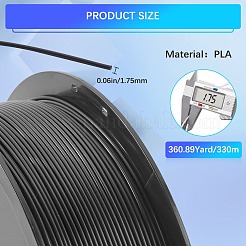 330 м нить для 3D-принтера OCOR-WH0081-39A