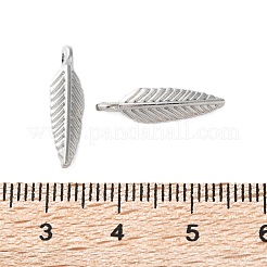 Aluminium Anhänger & Charms&nbsp;FIND-L020-001P