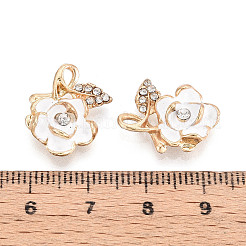 Подвески из эмали и сплава&nbsp;ENAM-T022-48KCG-02