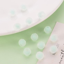 Прозрачные акриловые бусины TACR-S152-04C-SS2111