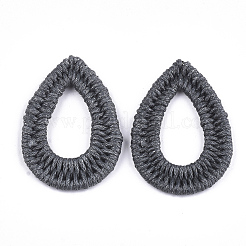 Подвески из полиэстера FIND-T039-15B