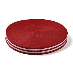 Ленты из полиэстера в полоску длиной 50 м.&nbsp;OCOR-XCP0002-28