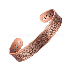 Braccialetti magnetici in lega per donna uomo&nbsp;LS-PW-WG11C77-01